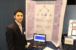 Intel-BASEF Scientist Chosen Among Google Science Fair 2012 Regional Finalists