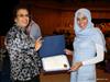 الجائزة الأولى (تحت 35 عاماً): آلاء بسيوني عبد الغني