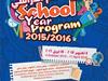 برنامج العام الدراسي 2015-2016