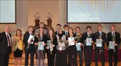 مسابقة الاتحاد الأوروبي للعلماء الشباب